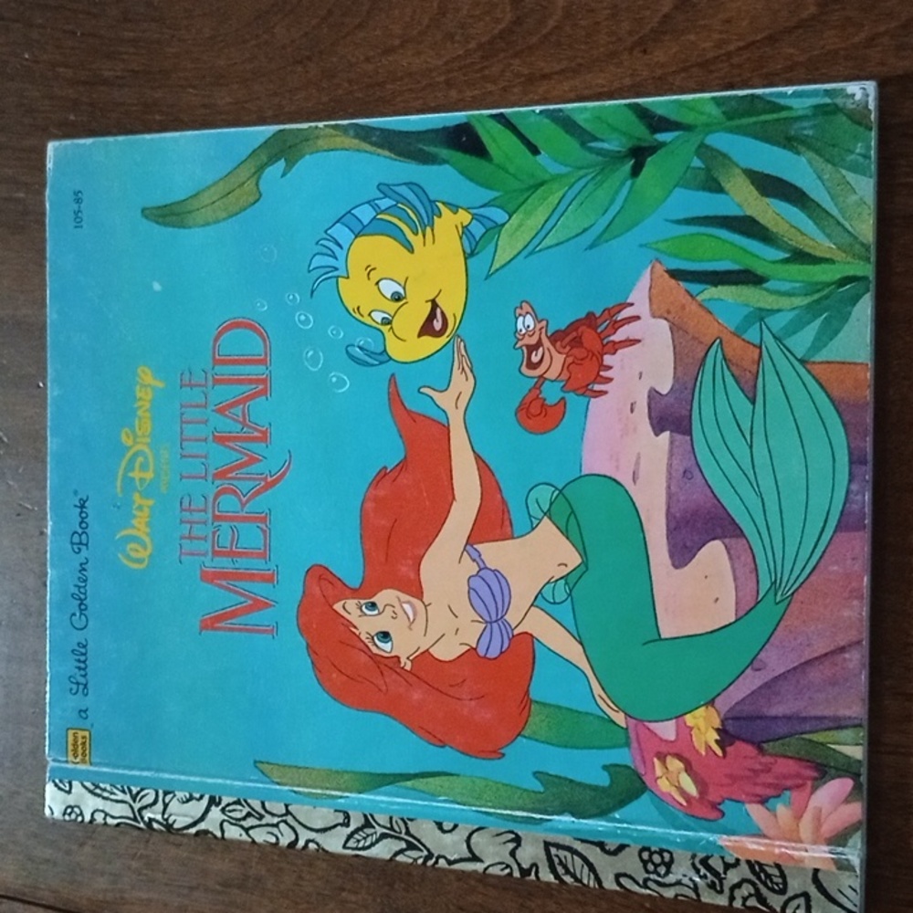 Little Golden Books